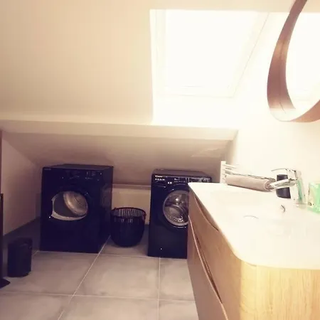 Apartment Les Toits De Jean Jacques Rousseau