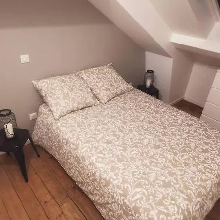 Apartment Les Toits De Jean Jacques Rousseau